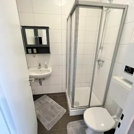 Ferienwohnung Ps120 02 Stolberg  Exterior foto
