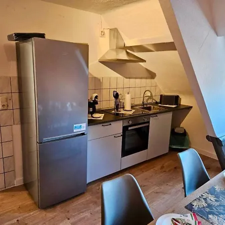 Ferienwohnung Ps120 02 Stolberg  Exterior foto