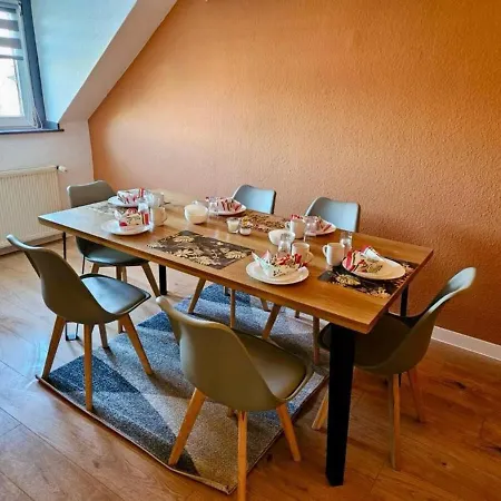 Ferienwohnung Ps120 02 Stolberg  Exterior foto